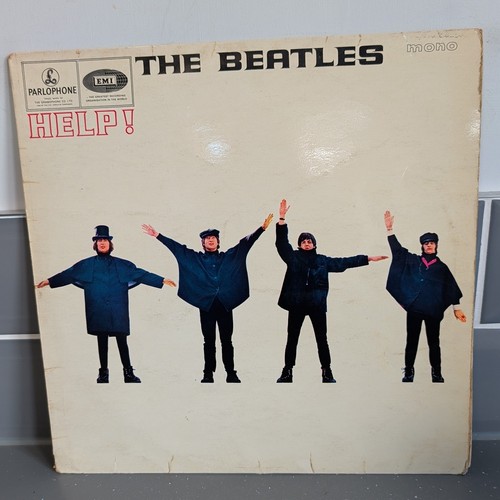 The beatles help - the,