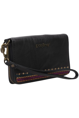 Desigual portemonnaie damen - portemonnaie,