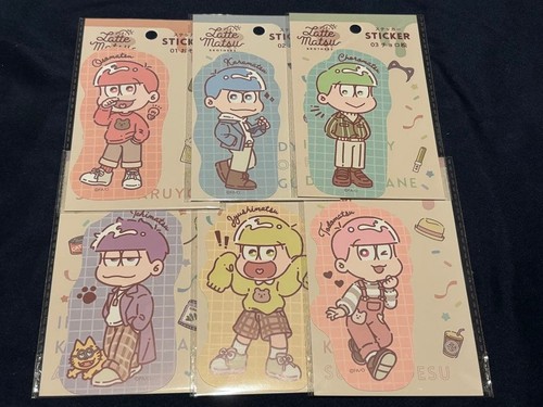 Osomatsu san seria cando - osomatsu-san,
