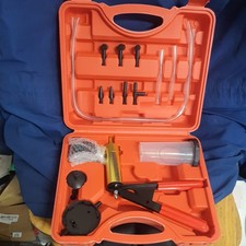 Bremsenentlüftungskit Vakuumpumpe für Motorradbremsen Constands VM2