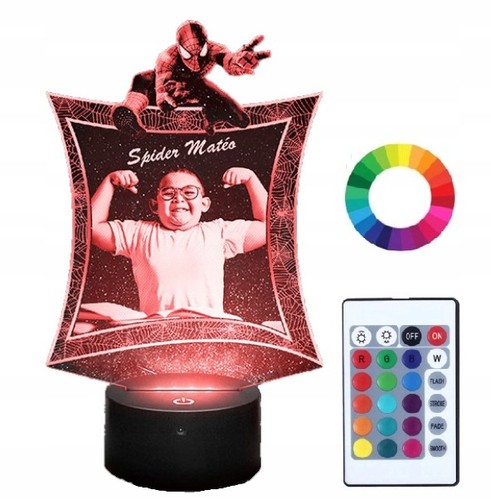 Personalisierte led - personalisierte, 3d