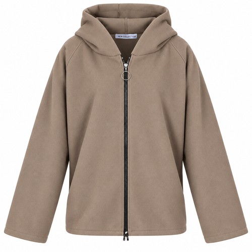 Damen leichte sweatjacke - damen,