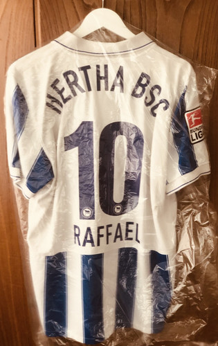 Hertha bsc berlin 2009 - berlin, 2009/10