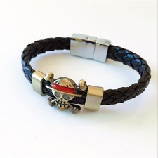 Luffy Strohhut Armband Anime