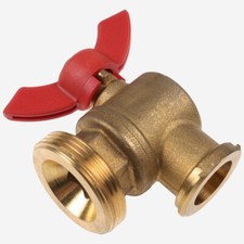 Weishaupt Eckkugelhahn 1