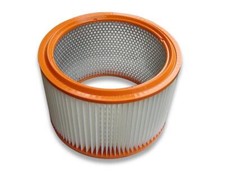 1 waschbarer Filter für