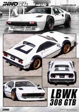 INNO64 MODELS LBWK FERRARI 308 GTB