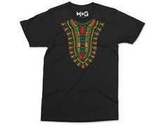 Stammes Dashiki T-Shirt
