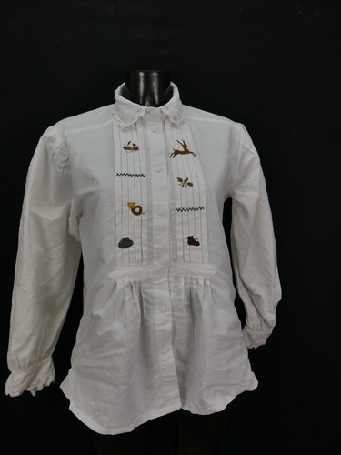 Trachtenbluse bluse hess - gr.40,
