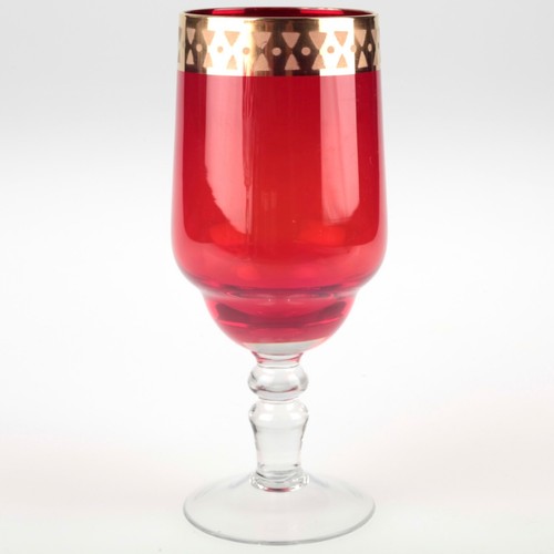 Weinglas rot glas 15 - 💚,