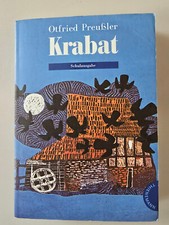 Otfried Preußler. Krabat. Schulausgabe / Illustriert / 2015 / Klassiker