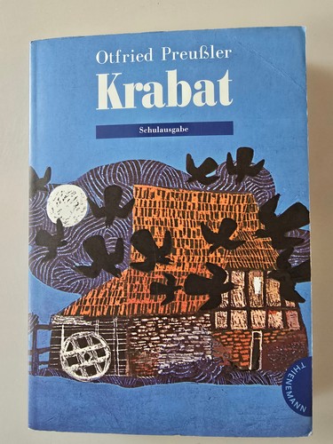 Otfried preußler krabat - otfried,