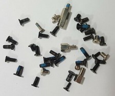 Screws Schrauben vom Zerlegen aus Notebook Medion MID2030