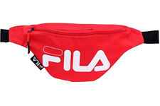 Gürteltaschen Unisex, Fila Waist Bag Slim, Rot
