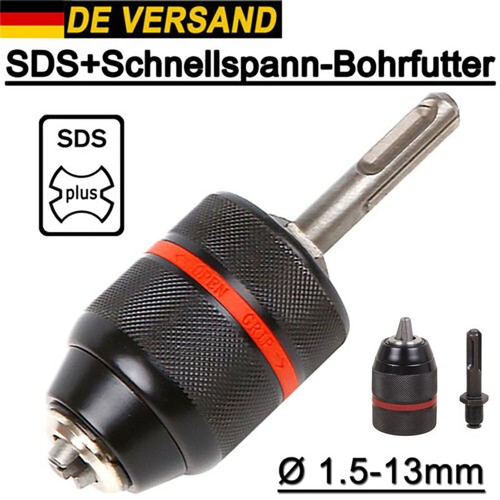 Profi metal schnellspann - metal,