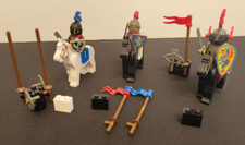 LEGO Castle Konvolut: Black