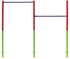 Best Sporting Doppel-Turnreck