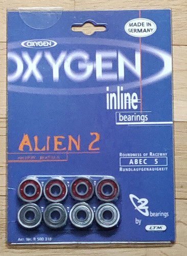 X oxygen germany - ,