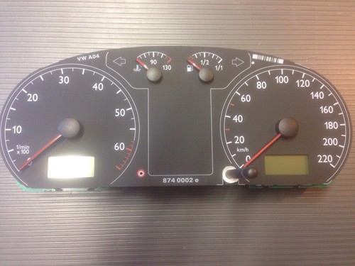 Polo tacho reparatur - polo,