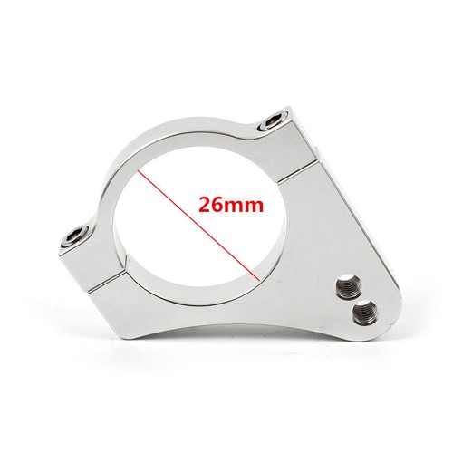 26mm aluminium motorrad - aluminium,