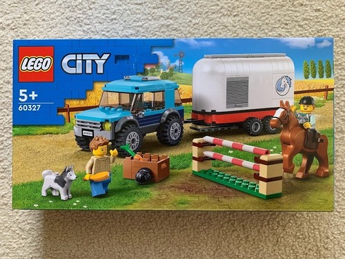 Lego city 60327 - city,