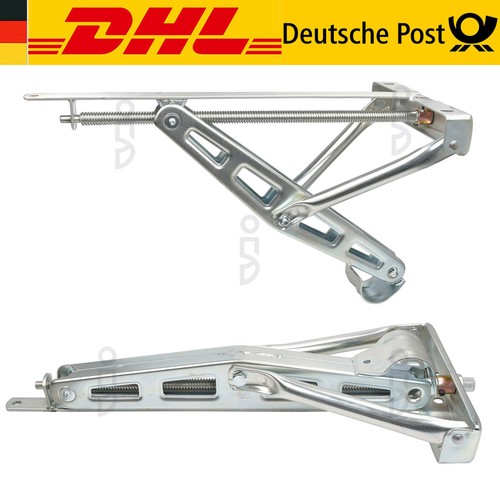 Ausdrehstützen wohnwagen - 2x,