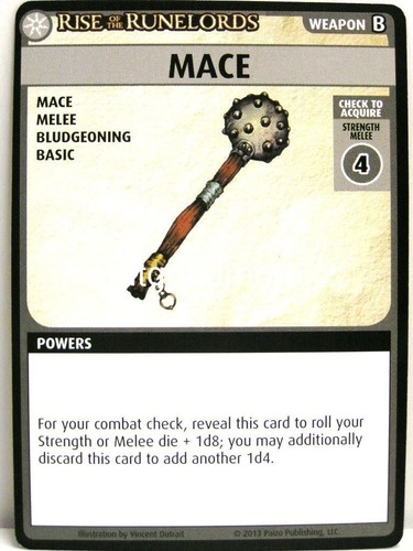 Pathfinder adventure card game - pathfinder,