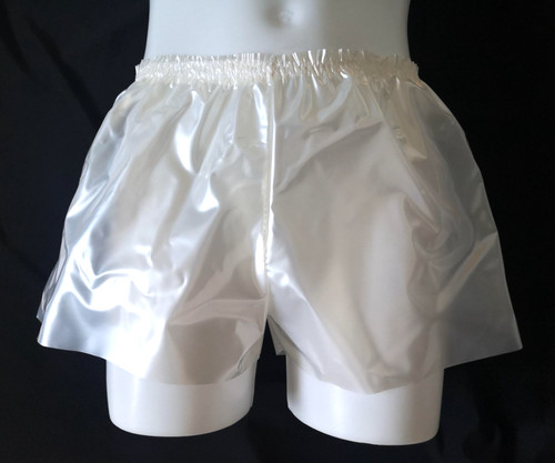 Pvc boxershorts kunststoff - pvc,
