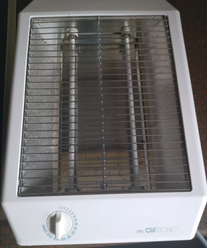 Flachtoaster clatroronic - flachtoaster,
