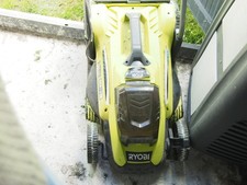 Ryobi Rasenmäher ohne Akku