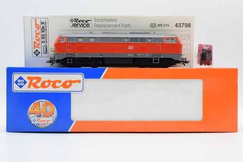 Roco 43798 diesellok - h0, br