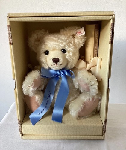Steiff japan teddy sugar - japan,