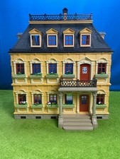 Playmobil Puppenhaus 5301, Drei Etagen, Tolles Weihnachtsgeschenk, Guter Zustand