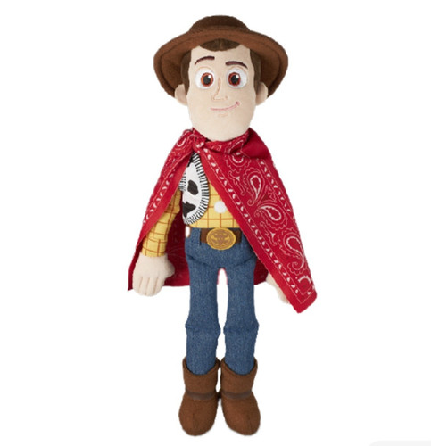 Toy story woody - woody, plüschpuppe