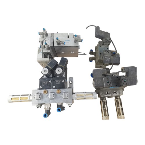 Konvolut pneumatik hydraulik - pneumatik,