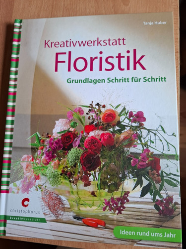 Kreativwerkstatt floristik - kreativwerkstatt,