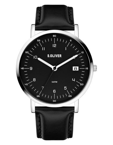 Orig oliver herrenuhr - orig., s.oliver