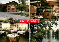 Ringgau Der Teichhof Teilansichten