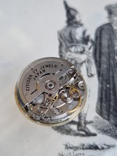 Uhrwerk Automatic Citizen 601.K3.43