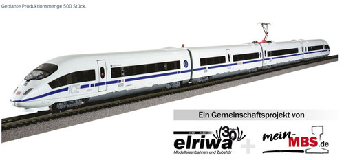 Piko 71449 ice europa br - tt,