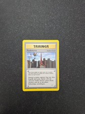 Pokemon Karte Radioturm 95/105