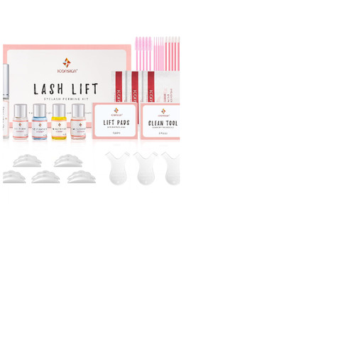 Wimpernlifting set - wimpernlifting,