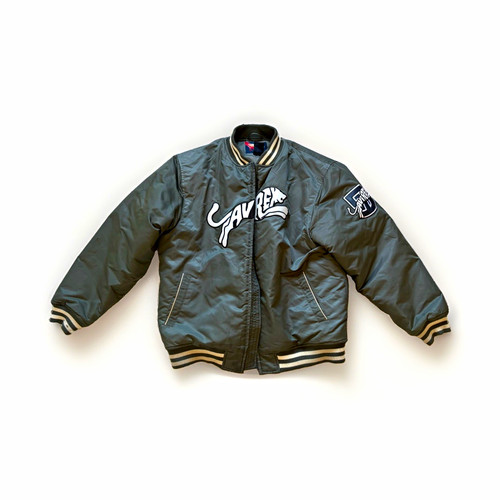 Avirex herren bomberjacke grau - bomberjacke,