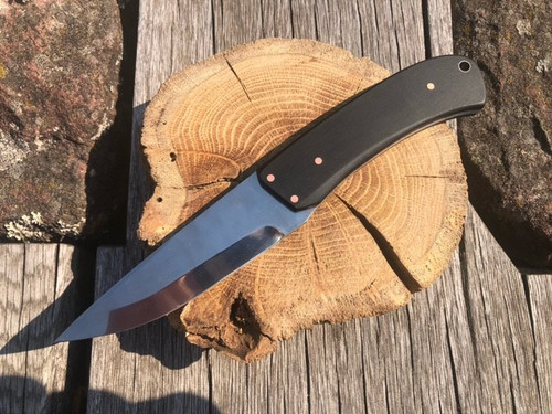 Handgemachtes messer - handgemachtes,