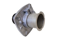 Flammrohr Brennrohr für ELCO Klockner Ölbrenner EK01 B.3L-TH