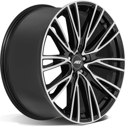 Alufelgen aez seattle 8 5j - alufelgen, 8.5j