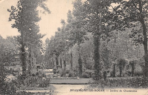 Beaumont roger jardins - beaumont,