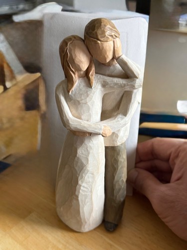 Willow tree figur - willow,