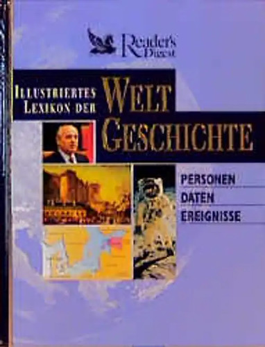 Illustriertes lexikon der - illustriertes,