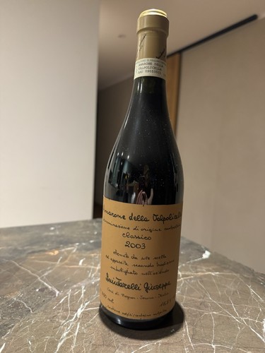 Amarone quintarelli della - quintarelli,